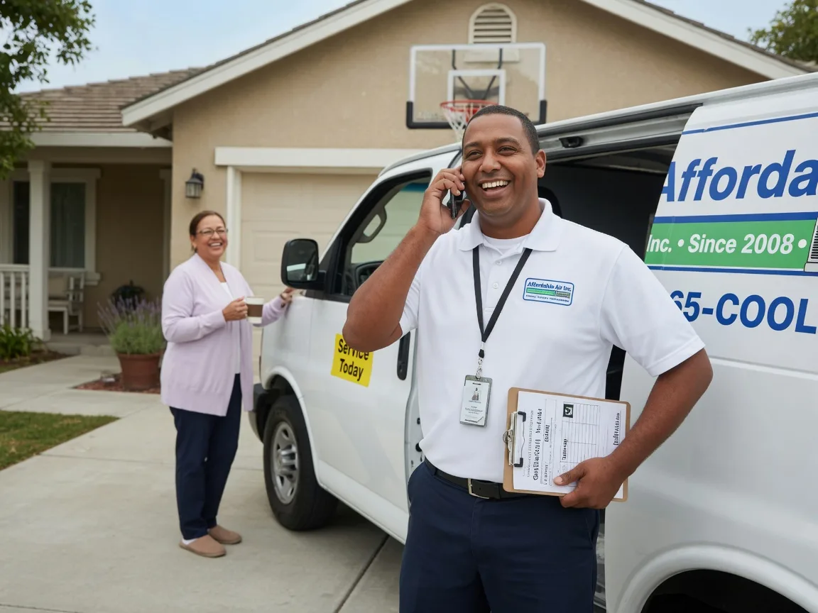 Central Ac Repair Perryton, TX FAQs